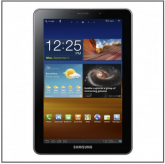 SAMSUNG GALAXY TAB 7.7 P6800 LIGHT SILVER